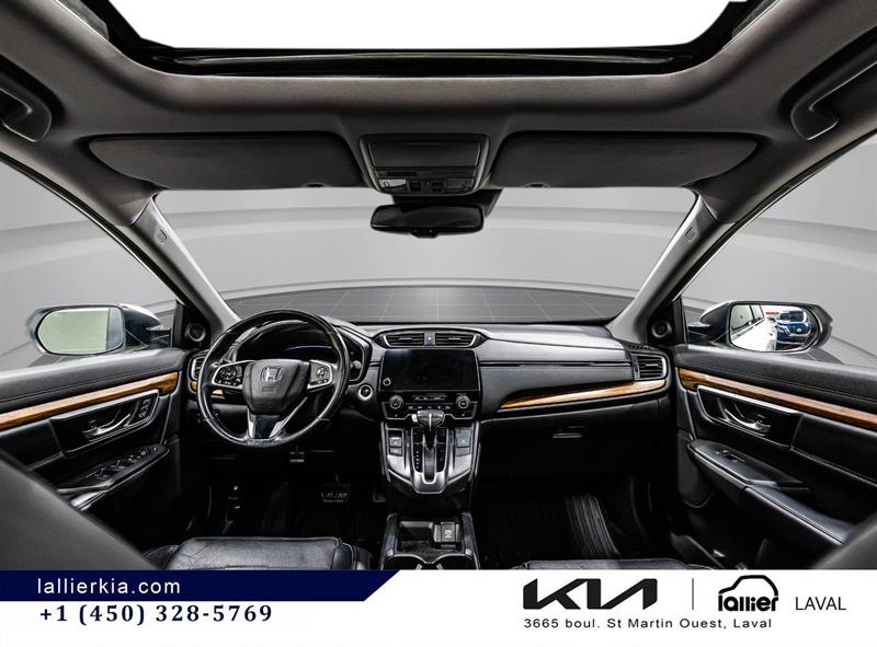 honda CR-V 2018 - 20
