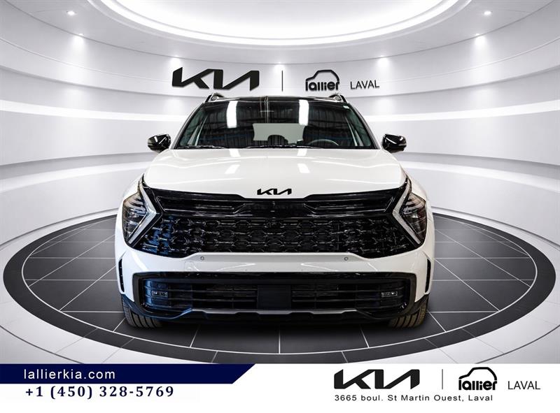 kia Sportage 2025 - 3