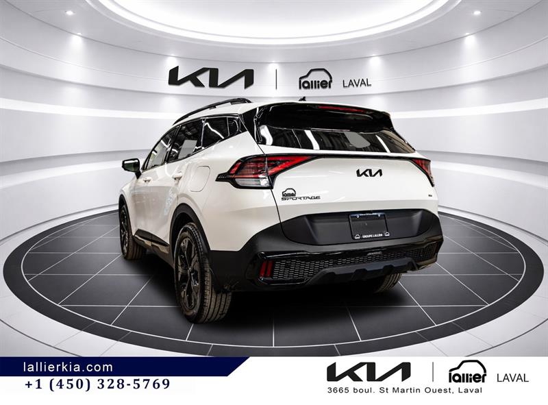 kia Sportage 2025 - 8