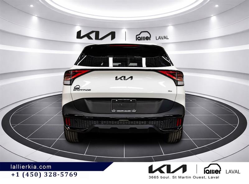kia Sportage 2025 - 9
