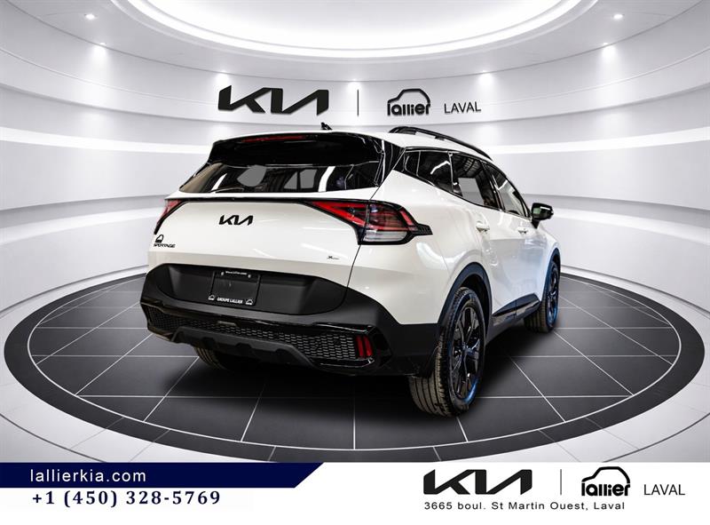 kia Sportage 2025 - 10