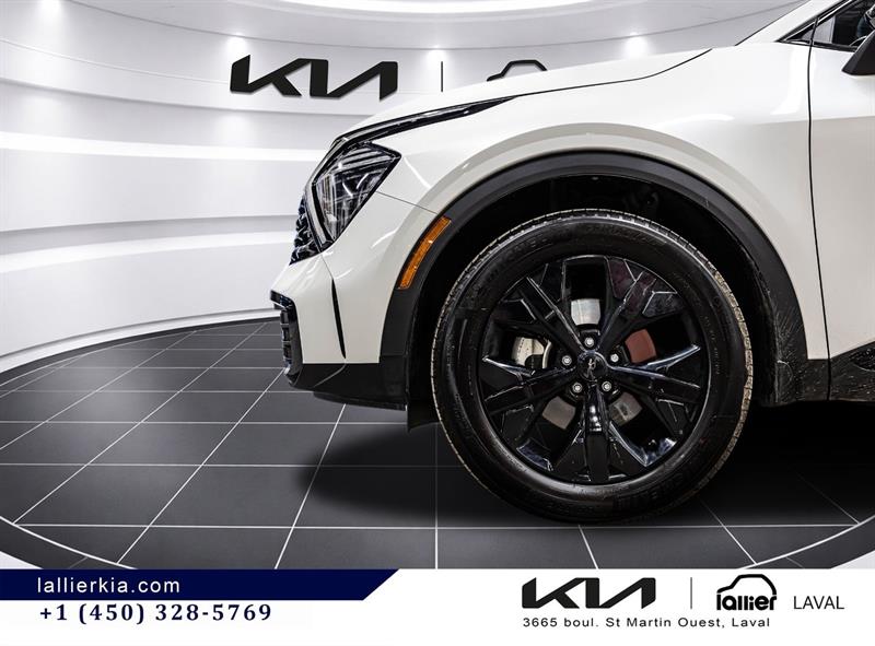 kia Sportage 2025 - 13