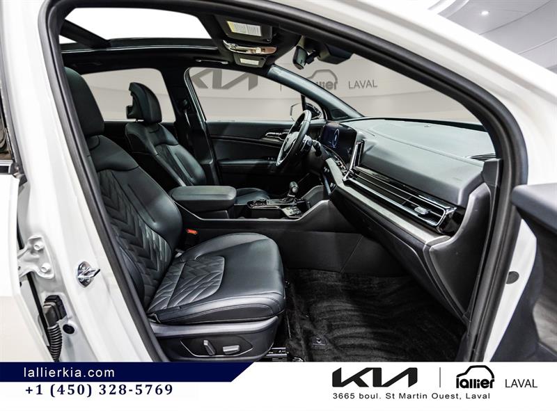kia Sportage 2025 - 14