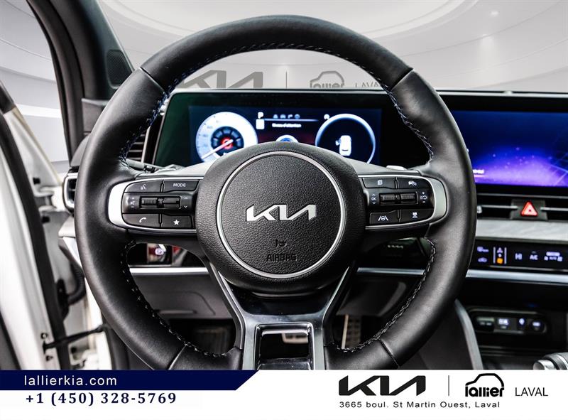 kia Sportage 2025 - 17