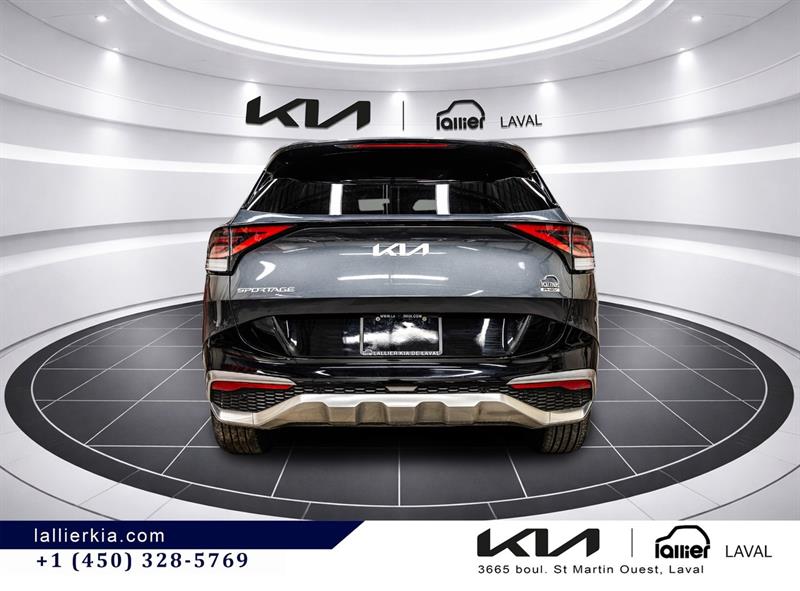 kia Sportage Plug-In Hybrid 2023 - 9