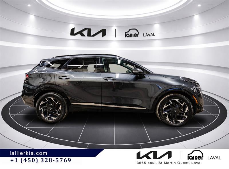 kia Sportage Plug-In Hybrid 2023 - 11