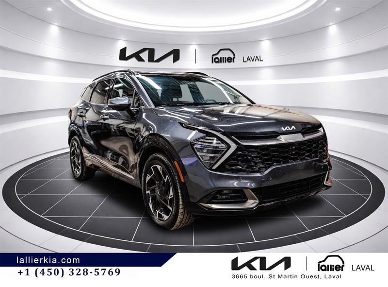 kia Sportage Plug-In Hybrid 2023 - 12