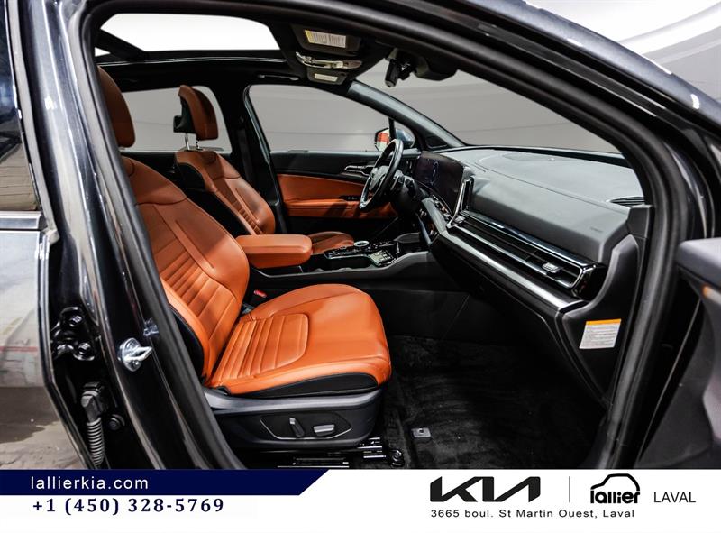kia Sportage Plug-In Hybrid 2023 - 13