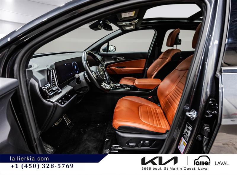 kia Sportage Plug-In Hybrid 2023 - 14