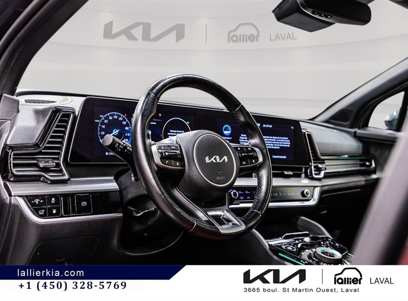 kia Sportage Plug-In Hybrid 2023 - 15