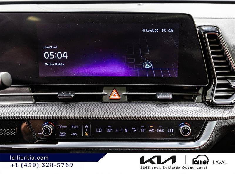 kia Sportage Plug-In Hybrid 2023 - 18