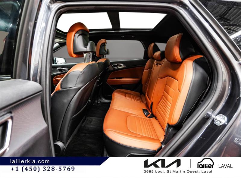 kia Sportage Plug-In Hybrid 2023 - 20