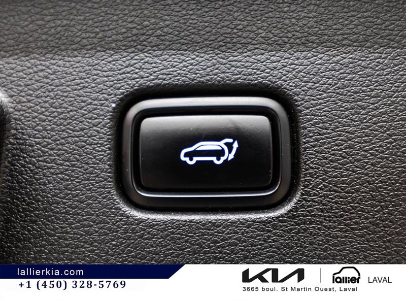 kia Sportage Plug-In Hybrid 2023 - 22