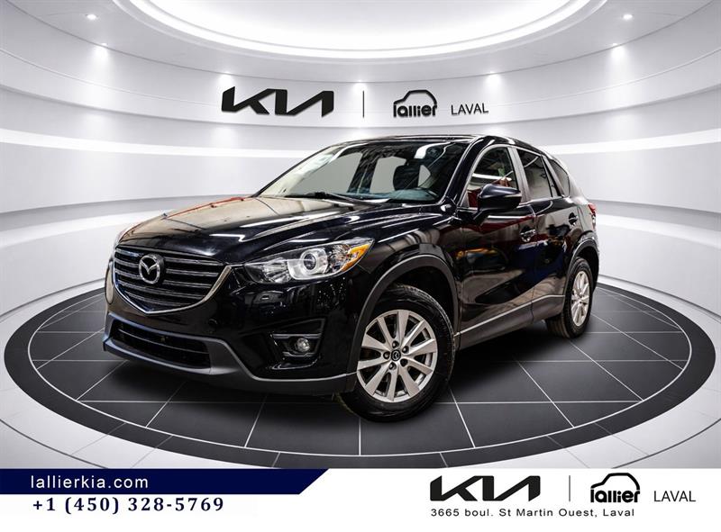 mazda CX-5 2016