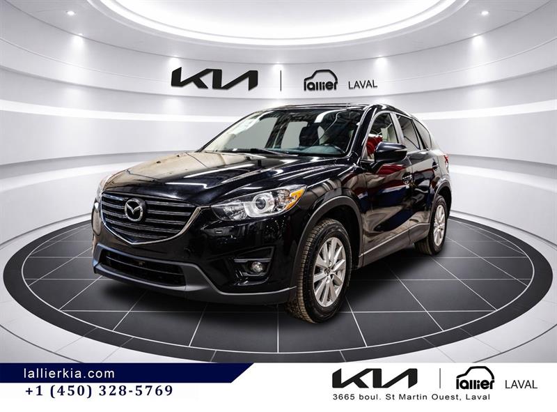 mazda CX-5 2016 - 5