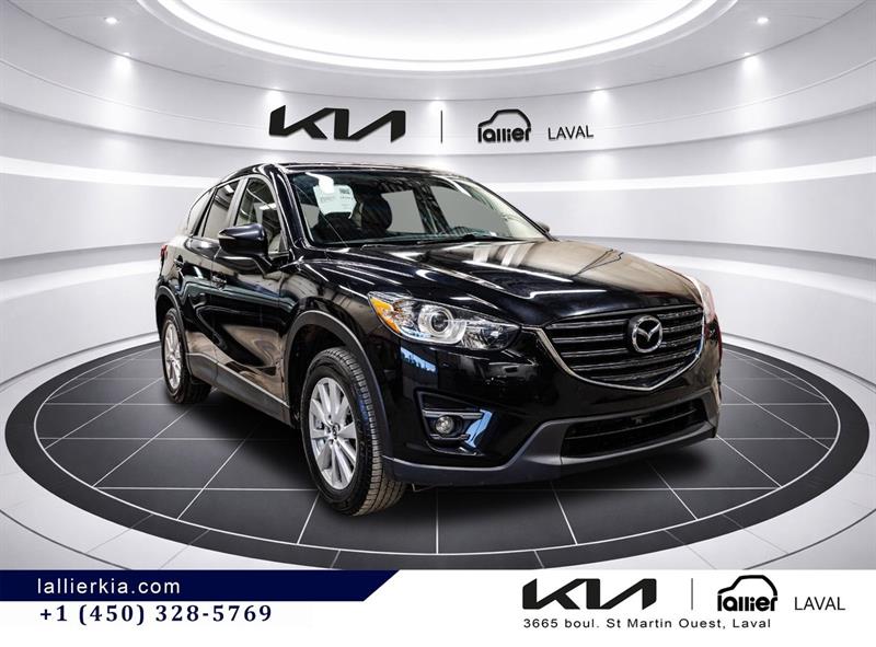 mazda CX-5 2016 - 8