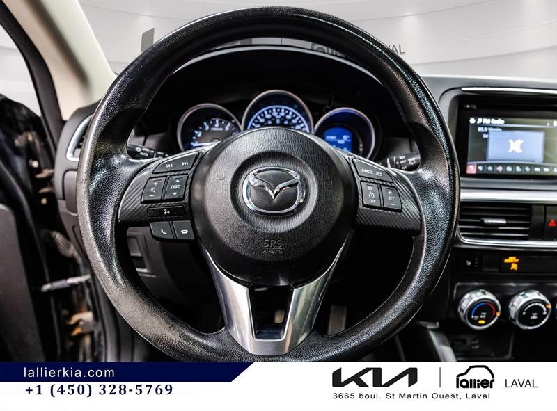 mazda CX-5 2016 - 12