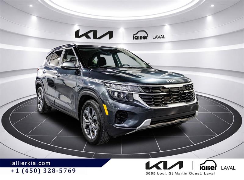 kia Seltos 2024 - 10