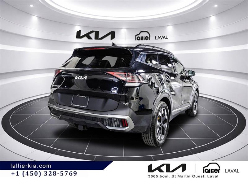 kia Sportage 2024 - 10