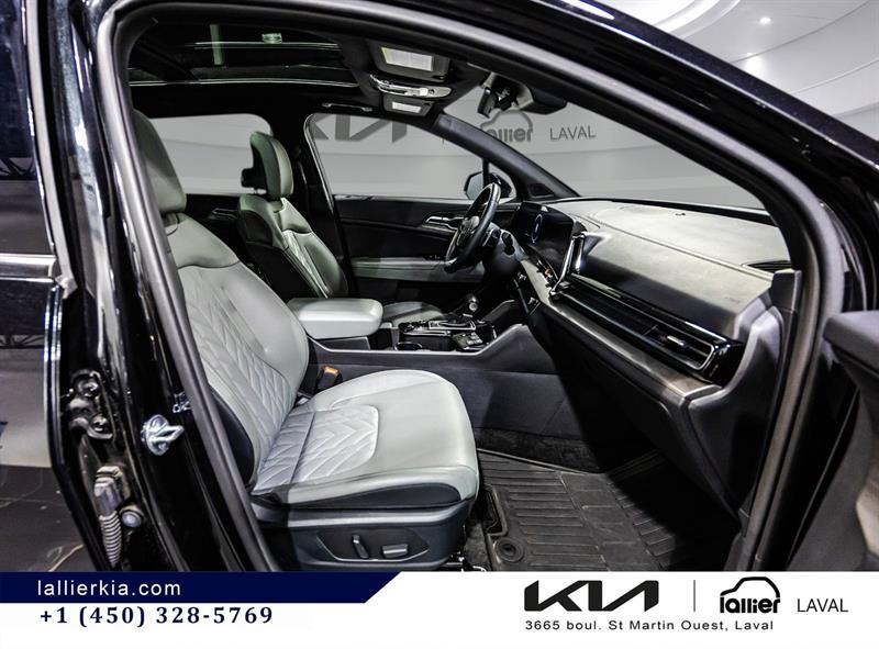 kia Sportage 2024 - 13