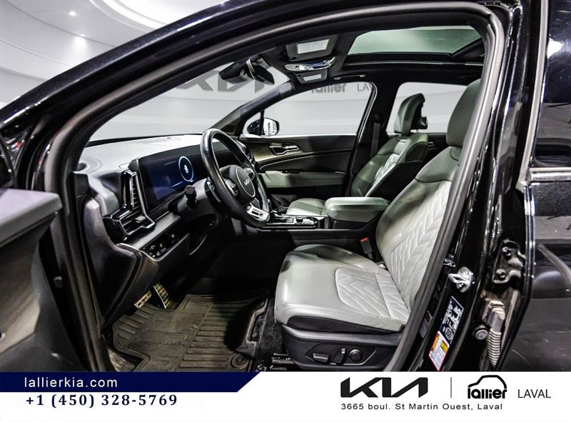 kia Sportage 2024 - 14