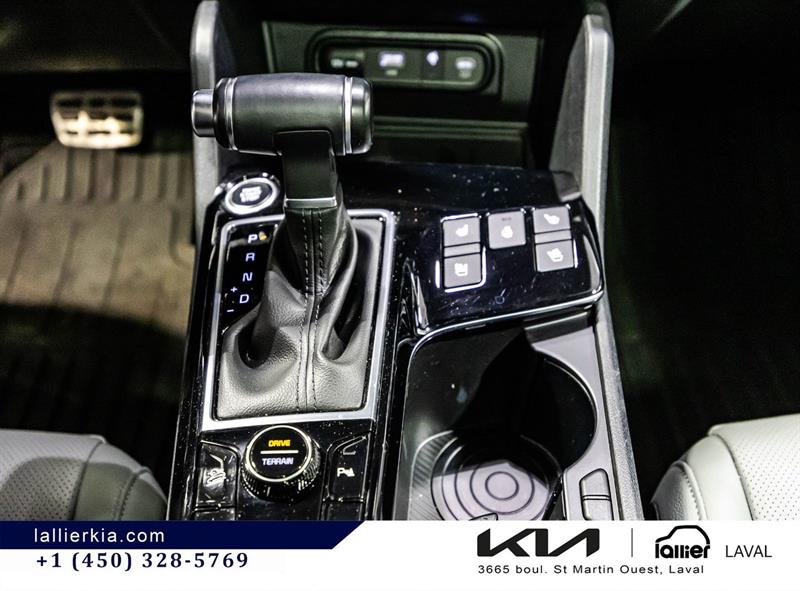 kia Sportage 2024 - 19