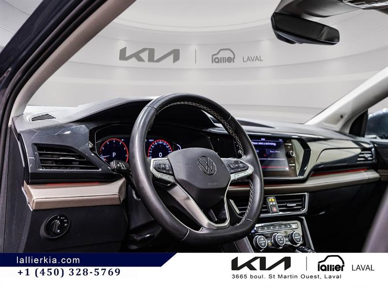 volkswagen Taos 2023 - 12