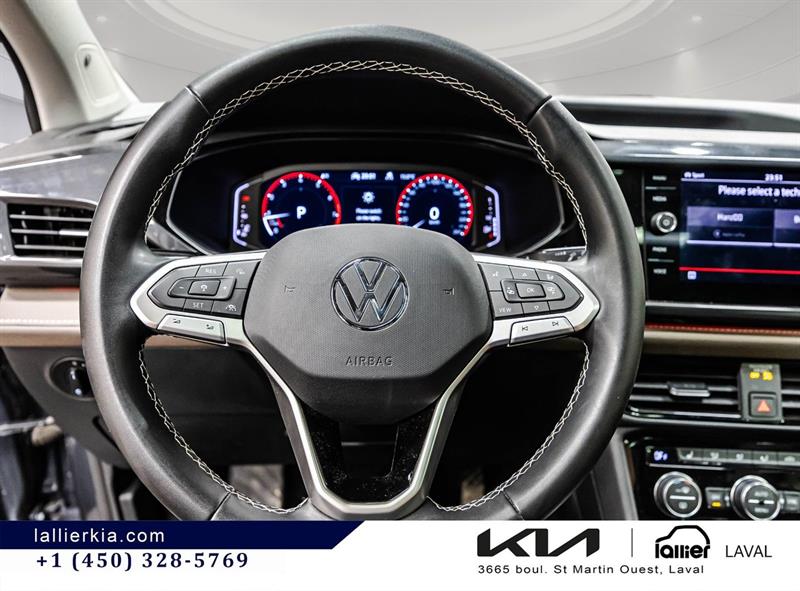 volkswagen Taos 2023 - 13