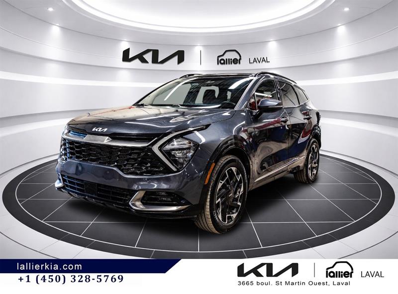 kia Sportage 2023 - 5