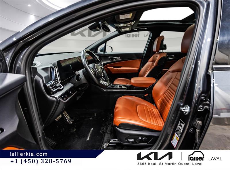 kia Sportage 2023 - 12