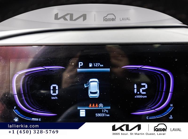 kia Sportage 2023 - 22