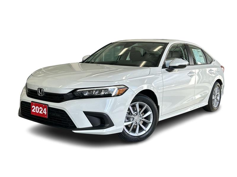 honda Civic Berline 2024