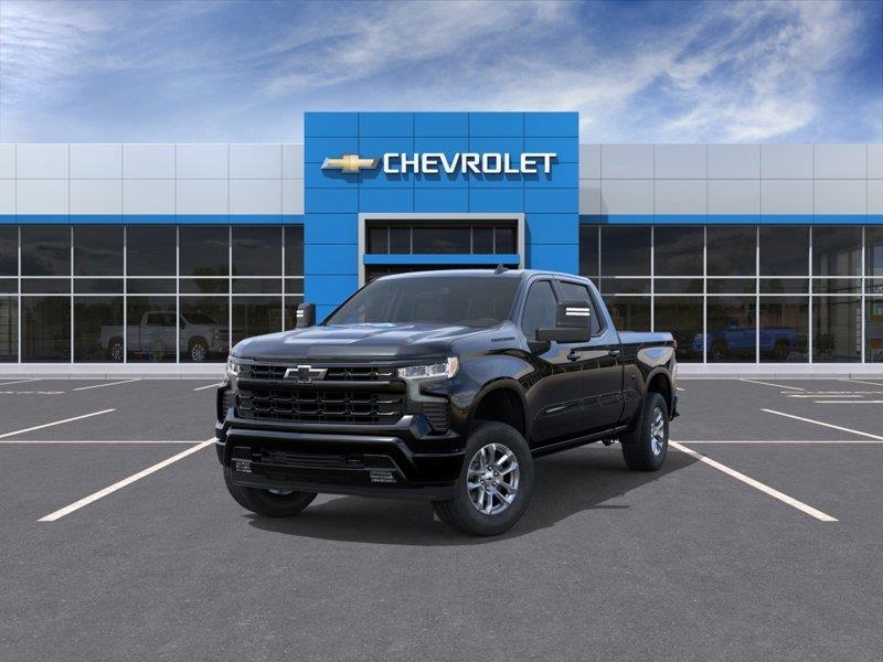 chevrolet Silverado 1500 2026