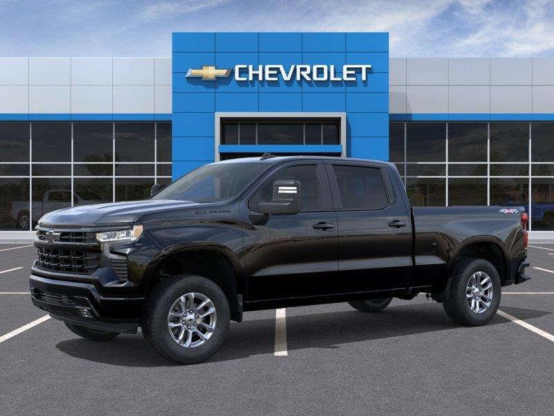 chevrolet Silverado 1500 2026 - 2