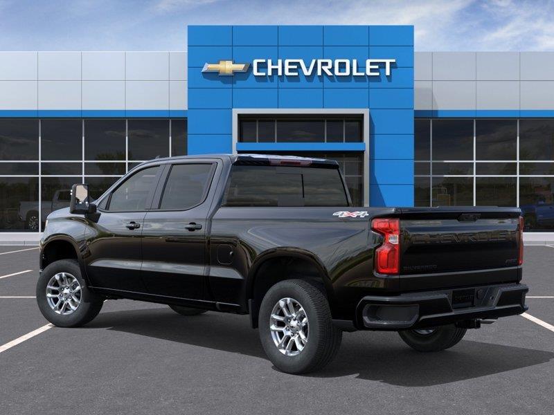 chevrolet Silverado 1500 2026 - 3