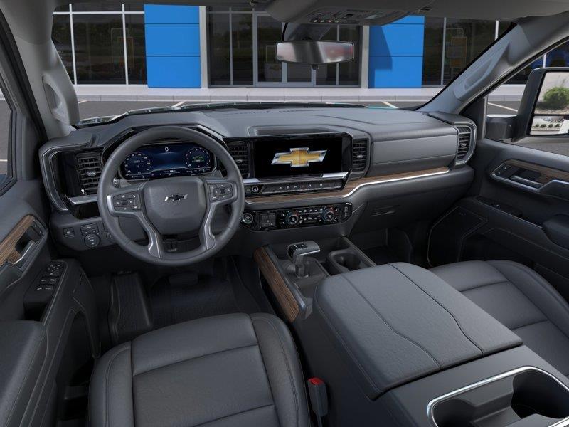 chevrolet Silverado 1500 2026 - 5