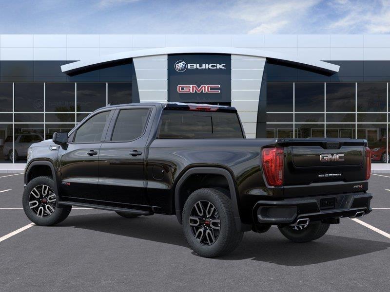 gmc Sierra 1500 2026 - 3