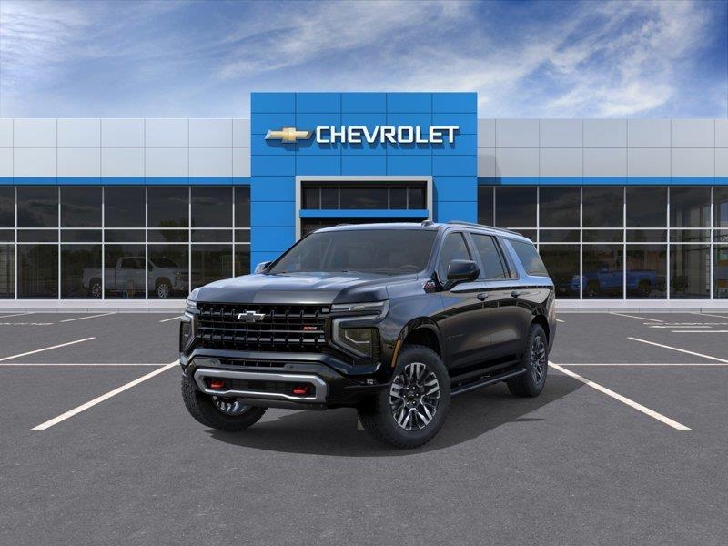 chevrolet Suburban 2026
