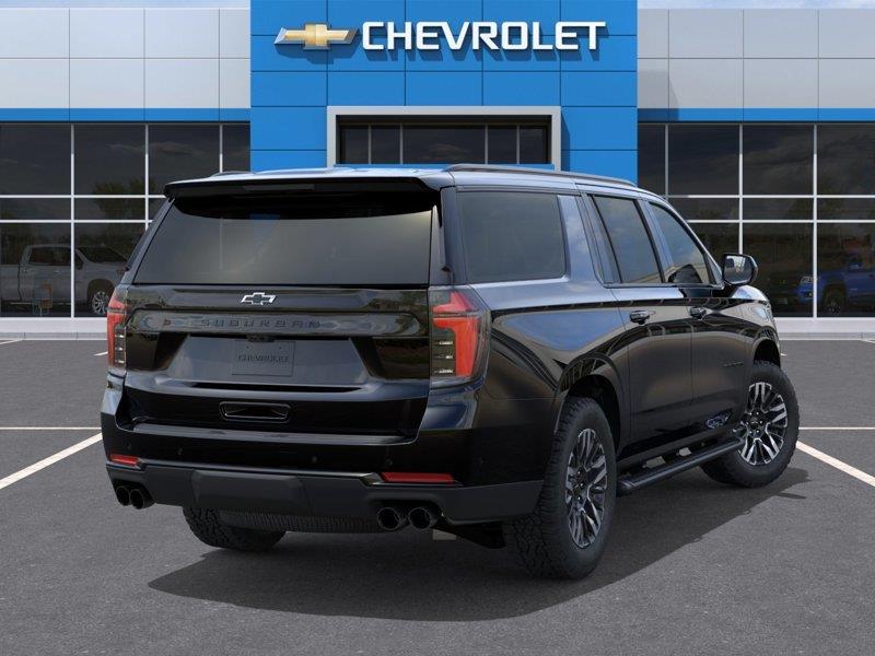 chevrolet Suburban 2026 - 4