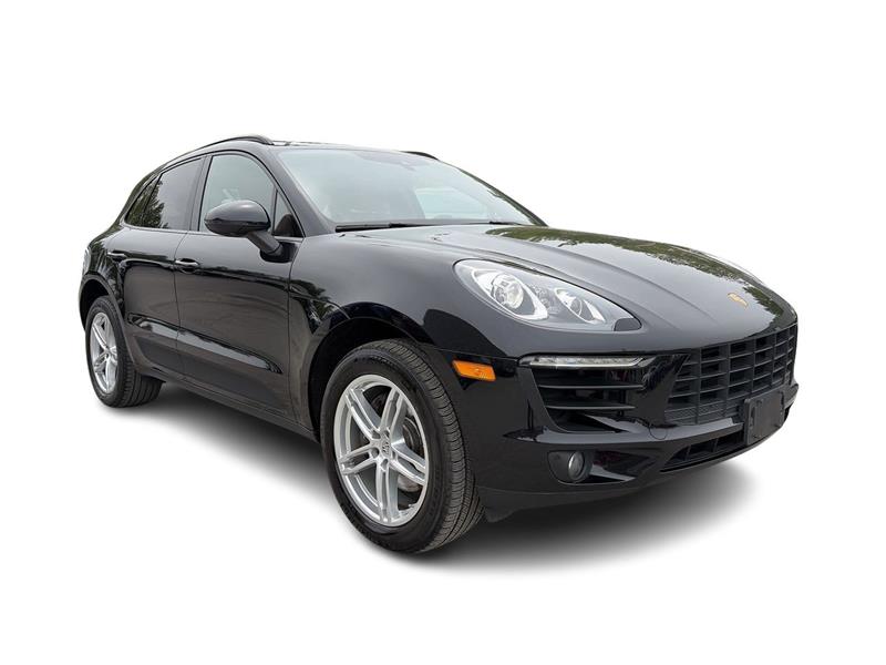 porsche Macan 2017 - 2
