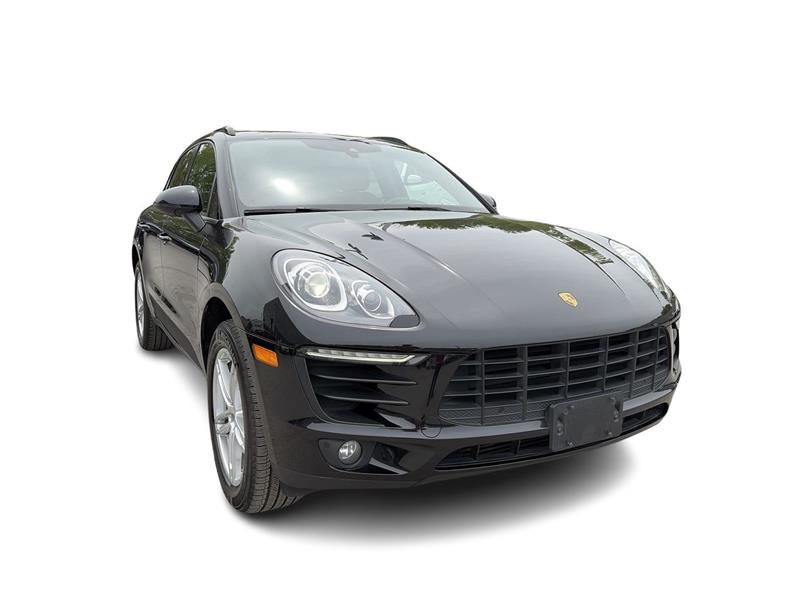 porsche Macan 2017 - 3