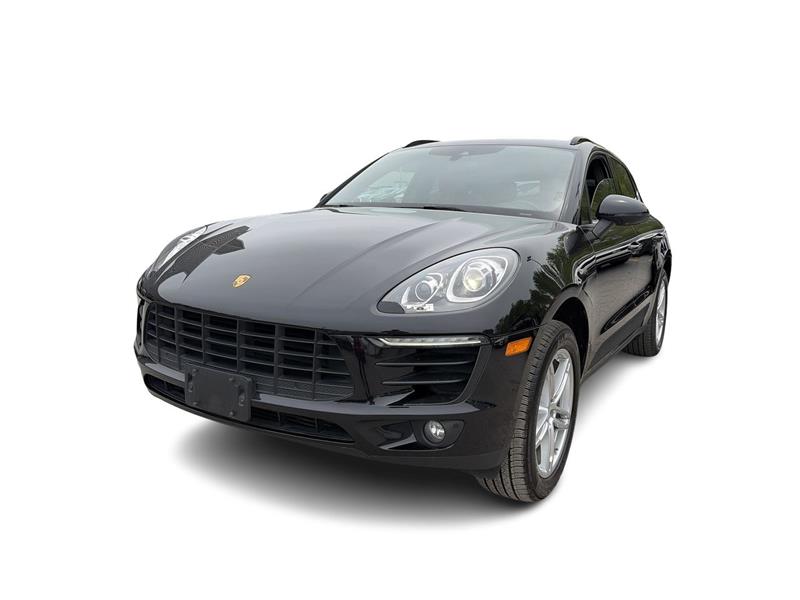 porsche Macan 2017 - 5