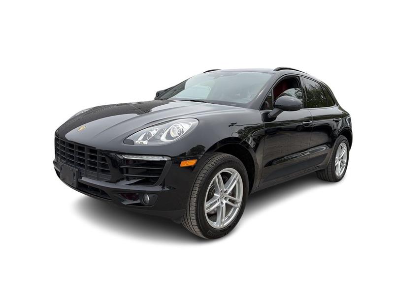 porsche Macan 2017 - 6