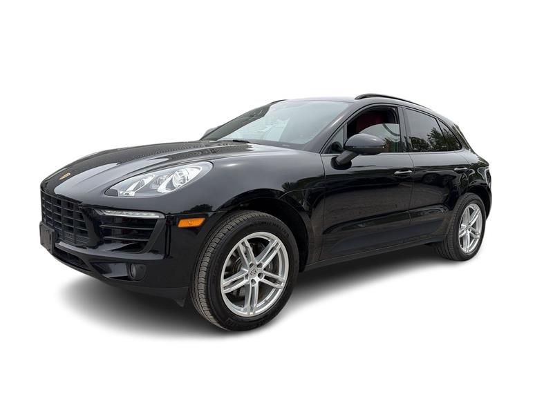 porsche Macan 2017 - 7
