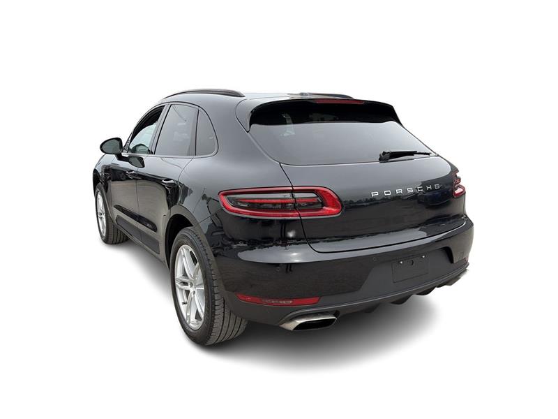 porsche Macan 2017 - 11