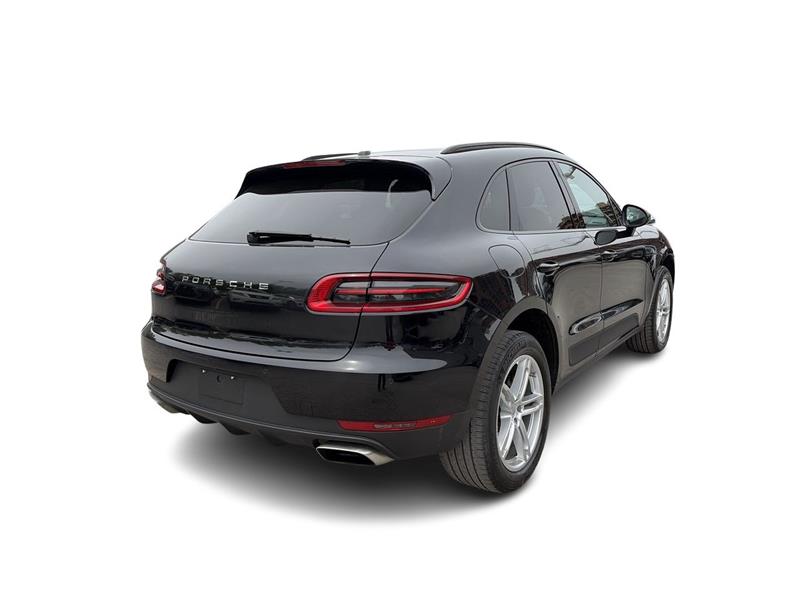 porsche Macan 2017 - 13