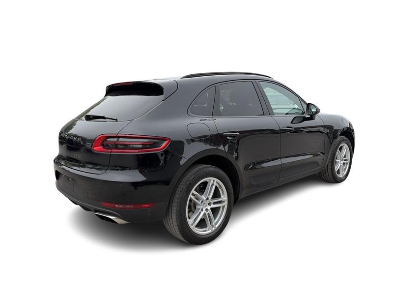 porsche Macan 2017 - 14
