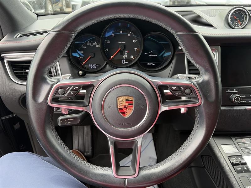 porsche Macan 2017 - 22