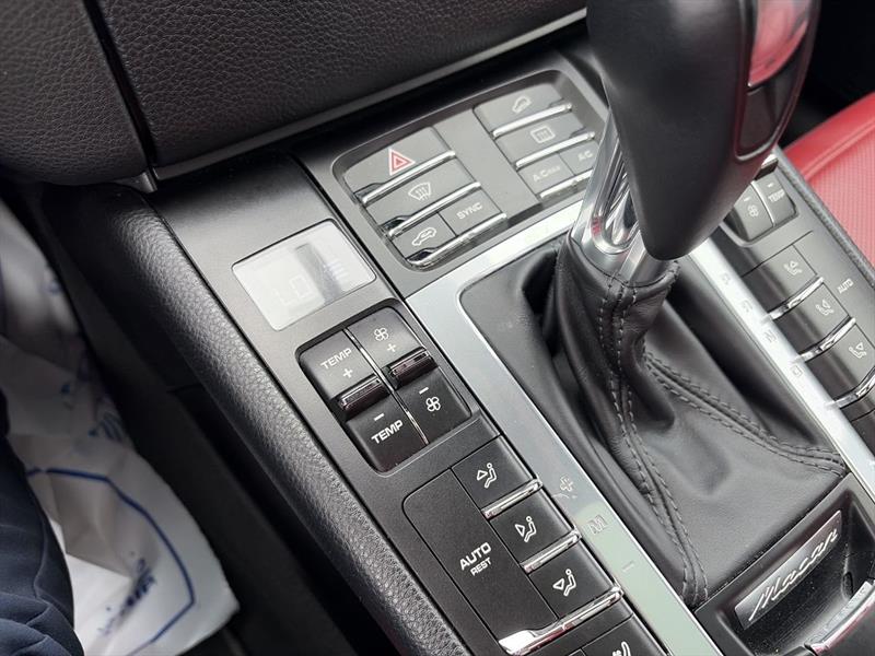 porsche Macan 2017 - 27