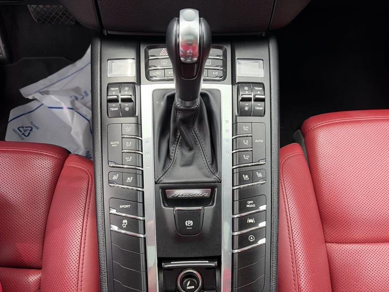 porsche Macan 2017 - 28